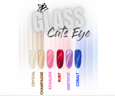 GLASS Cats Eye Gel Polish