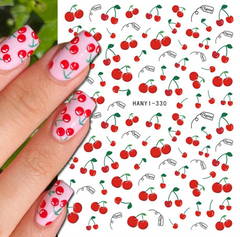 Cherries 330 - Thin Decals
