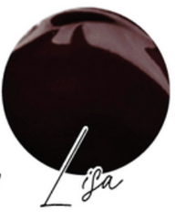 Babe Gel Polish - Fall Palette includes 6 Colors; Lisa, Sam, Molly, Gabby, Maggi & Carol Ann