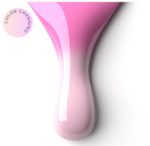 Seashell Pink Mood Polish DUO - Gel Polish & Lacquer PMMDS56