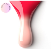 Crushed Coral Mood Polish DUO - Gel Polish & Lacquer PMMDS55