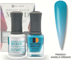 Angelic Dreams Mood Polish DUO - Gel Polish & Lacquer PMMDS21