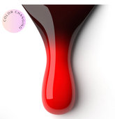 Timeless Ruby Mood Polish DUO - Gel Polish & Lacquer PMMDS44