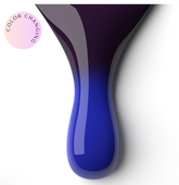 Sapphire Night Mood Polish DUO - Gel Polish & Lacquer PMMDS43