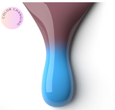 Falling Raindrops Mood Polish DUO - Gel Polish & Lacquer PMMDS29