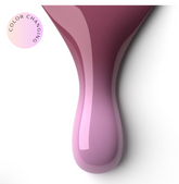 Coral Caress Mood Polish DUO - Gel Polish & Lacquer PMMDS11