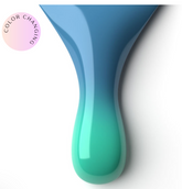 Sky's the Limit Mood Polish DUO - Gel Polish & Lacquer PMMDS10