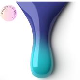 A Bit Chilly Mood Polish DUO - Gel Polish & Lacquer PMMDS05