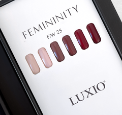 FULL SIZE Femininity Luxio Collection