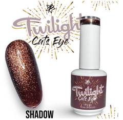 Glitter Bomb Gel Polish - Shadow