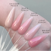 QUE'S PINK Premium Acrylic Powder