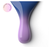 Blue Haven Mood Polish DUO - Gel Polish & Lacquer PMMDS60