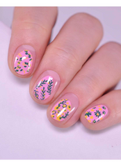 Springtime In The Country - Uber Chic Stamping Plate