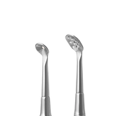 Staleks Pro Expert 20 Type 1 Blackhead Remover Tool Double-Ended Spoon Uno+ Oval With 15 Holes ZE-20/1