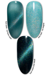 Off The Radar - Cats Eye Iridescent Gel Polish