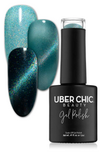 Off The Radar - Cats Eye Iridescent Gel Polish