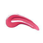en Vogue Lac It! Summer Punch rich hot pink crème with undertones of red UV/LED gel nail polish for professional nails and extensions swatch