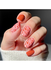 Terracotta - Stamping Polish - Uber Chic 12ml