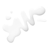 en Vogue Simply Paint white swatchfor professional manicures and nail art