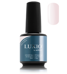 Build - NEW Color: Almond - Akzentz Luxio .5oz/15ml