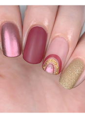 Autumn Mood - Uber Chic Stamping Plate