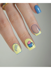 Be My Valentine - Uber Chic Stamping Plate