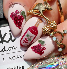 The Sweet Life (CjSLE-14) - CJS Medium Stamping Plate