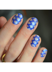 Cruise Away - Uber Chic Stamping Plate