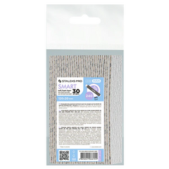 Staleks Pro SMART Soft/Padded Disposable papmAm files for Straight Nail File