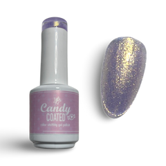 Candy Coated Gel Polish - Gum Drop