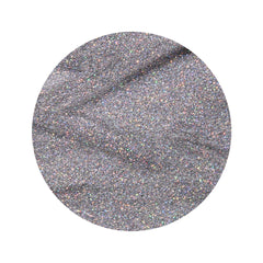 en Vogue holo-gorgeous Micro-holographic glitter full coverage shimmer gel polish for professional nails and extensions swatch