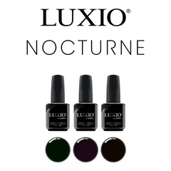 Nocturne MINI SIZE Collection - Studio 14 - Akzentz Luxio, 15ml/0.5oz