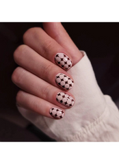 Mod Chic Garden -  Uber Chic Stamping Plate