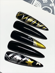 In the Spotlight (CjSLC-74) - Clear Jelly Stamping Plate