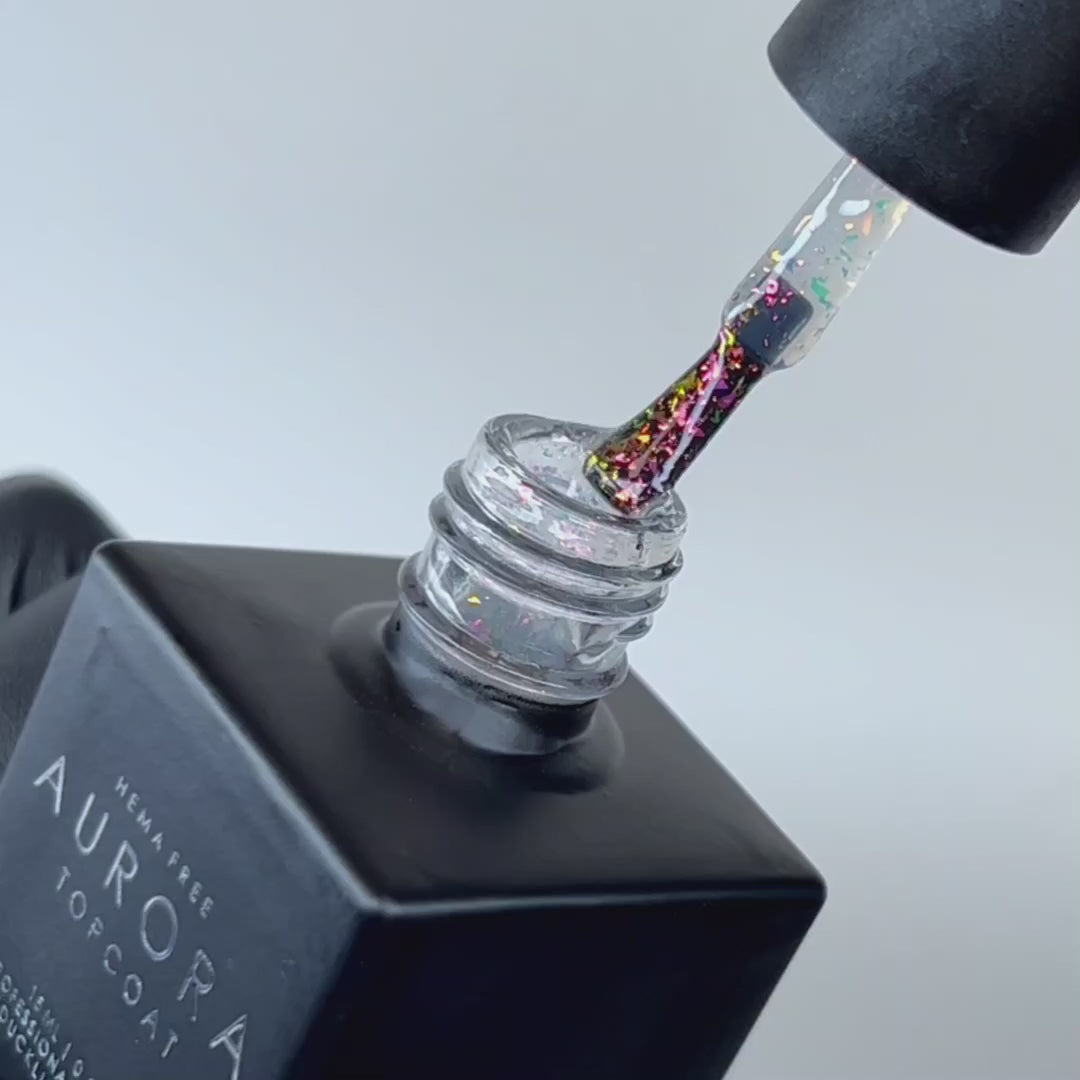Aurora Top Coat