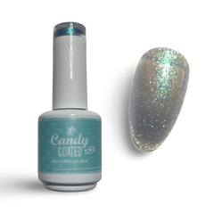 Candy Coated Gel Polish - Robin Egg