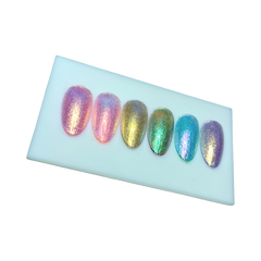 Candy Coated Gel Polish - Peep