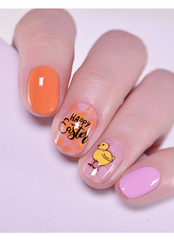 Springtime In The Country - Uber Chic Stamping Plate