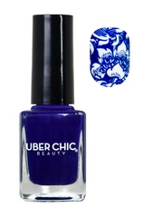 French Kiss - Stamping Polish - Uber Chic 12ml