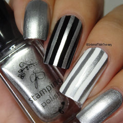 #4 Steal the Show Stamping Polish