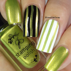 #26 New Life Stamping Polish