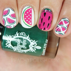 Collection 9 - Uber Chic Stamping Plates