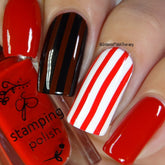 #62 Vixen Stamping Polish