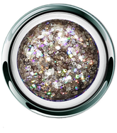 Gold Crush Glitter Gel - Akzentz Gel Play UV/LED