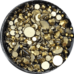 Crystals - Festive Holiday 4 pack