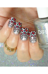 Love & Marriage 3 - Uber Chic Stamping Plate