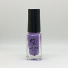 #17 Lynnie Loves Lavender Stamping Polish