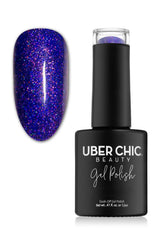 Pack My Bags - Glitter Gel Polish - Uber Chic 12ml