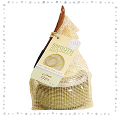 Smooth as a Ducks Butt - Citrus Grass Fine Grain Body Scrub - Farmhouse Fresh
