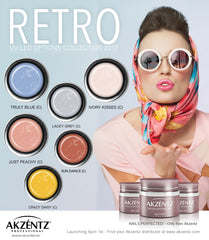 Lacy Grey  - Akzentz Options UV/LED